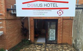 Domus Hotel Campinas
